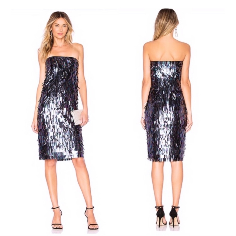 ❌$20 SALE❌ House of Harlow 1960 x REVOLVE Niven Dress NWOT